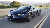 Нові Bugatti Veyron Супер Спорт