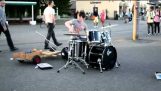 Skägg Kolstad: Bästa trummis i Norge
