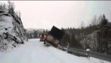 Crane nesreća u Norveškoj