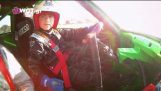 Σταύρος Γρύλλης: Ο νεαρότερος drifter στον κόσμο