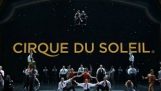 Cirque Du Soleil på Oscars
