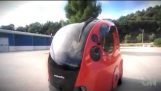 Airpod: Το αυτοκίνητο που κινείται με αέρα