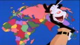アニマニアックス: 世界のすべての国 (1991)