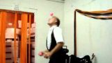 Дэн Менендес: Фантастический жонглер