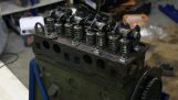 Rebuilding an engine