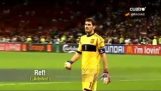 Iker Casillas: “Respekt för Italien”
