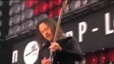 De «Enter Sandman» Metallica's versie in Jazz
