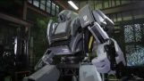 量感: 日本から有人作業ロボット