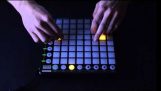 Playing music in a Launchpad
