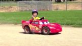 Το γρηγορότερο παιδικό αυτοκίνητο