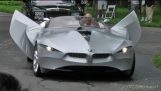 GINA: BMW concept bilen