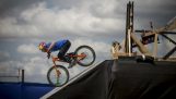Red Bull Kluge: A machine by athletes