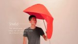 Rain Shield: Η ομπρέλα του αύριο