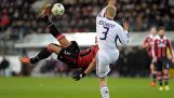 The magnificent goals of Philippe Mexes