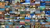2008-2012 гг.: Четыре года по всему миру