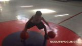 Het wonderkind in basketbal
