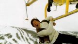 The 10 most dangerous scenes of Jackie Chan