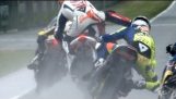 Erfarne ryttere Moto GP
