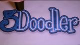 3 Doodler: 3D перо