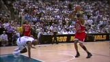 Michael Jordan: 50 best phases