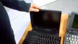 Egy furcsa laptop az IBM 1993 óta