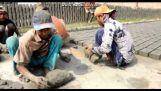 Φτιάχνοντας τούβλα στο Μπαγκλαντές