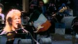 Слепой гитарист Джеф Хили играет Винни» хотя моя гитара нежно плачет»