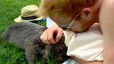 Rozmazlený miláček Wombat