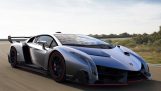 Veneno: Den raskeste bilen av Lamborghini