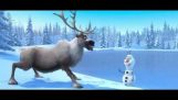 Frozen: The new movie by Walt Disney