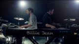 "Billie Jean" in an original arrangement