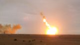 Razzo spaziale russa esplode sul lancio