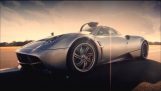 Top Gear: Degustação o Pagani Huayra