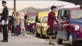 Keyifli reklam Barcelona ile Qatar Airways