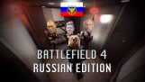 Battlefield 4: Den russiske version