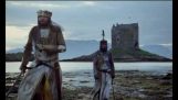 Monty Python a Svätý grál: Moderné trailer