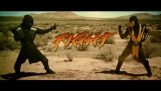 Mortal Kombat: Scorpion vs Saibot