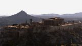 Ancient Athens in 3D