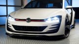 Vision Design de Golf GTI: 4 millions d'euros