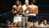 Muhammad Ali – Ultrahoge snelheid