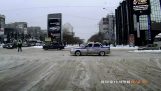 Assistência de estrada na Rússia