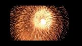 Das größte Feuerwerk der Welt
