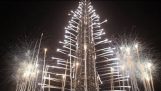 Новий рік в Дубаї