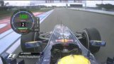 Formula 1: Από τη θέση του οδηγού