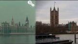 倫敦: 1927年和2013年