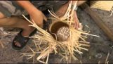 Wie wird es gemacht – Thai-Reis-Boxen