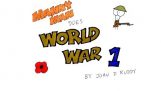 Перша світова війна 1 в 6 хвилин
