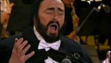 Η τελευταία εμφάνιση του Luciano Pavarotti