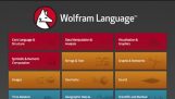 Stephen Wolfram yeni programlama dili için her şeyi gösterir.