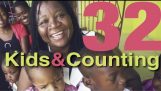 Amazing woman raises 32 orphans on her own